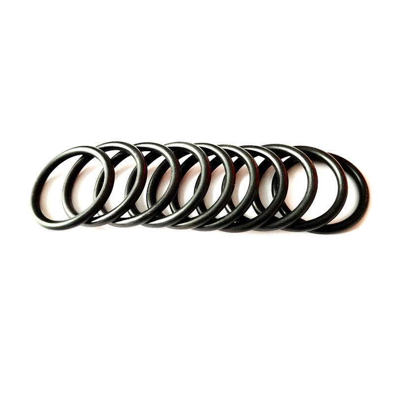 Optimal Mühür Özel Boyutlu Farklı Boyutlar ve Malzemeler İçin O Şekilli EPDM Mühürleme Halkası