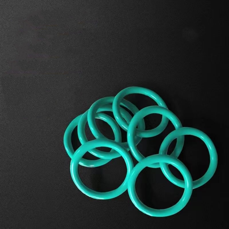AEM/EPDM/FKM/NBR malzemesi ile müşteri için en iyi seçim gıda sınıfı silikon O-ring mühürleri