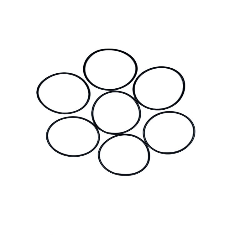 AEM ORK Aşırı sıcaklıklar ve dayanıklılık için ısıya dayanıklı beyaz Ptfe O-ring mühürleri