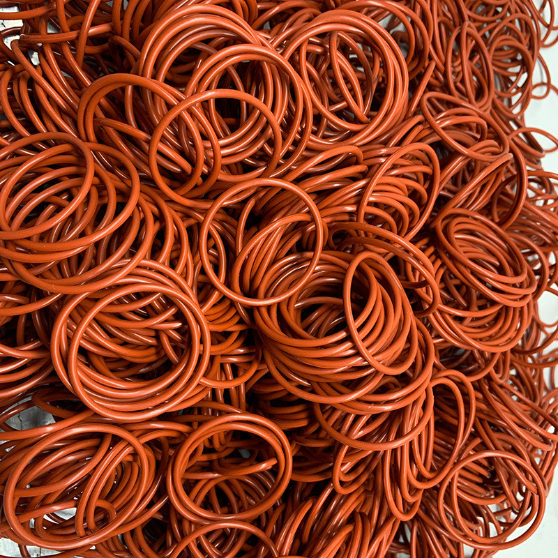 AEM ORK Aşırı sıcaklıklar ve dayanıklılık için ısıya dayanıklı beyaz Ptfe O-ring mühürleri