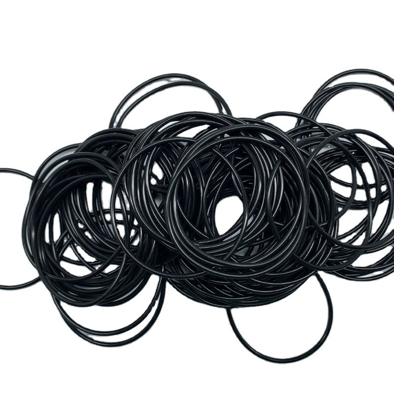 Polyurethane PU FPM FFKM HNBR NBR FKM EPDM ve Silikon Kauçuk Özel ORK O-Ring Mühürleri