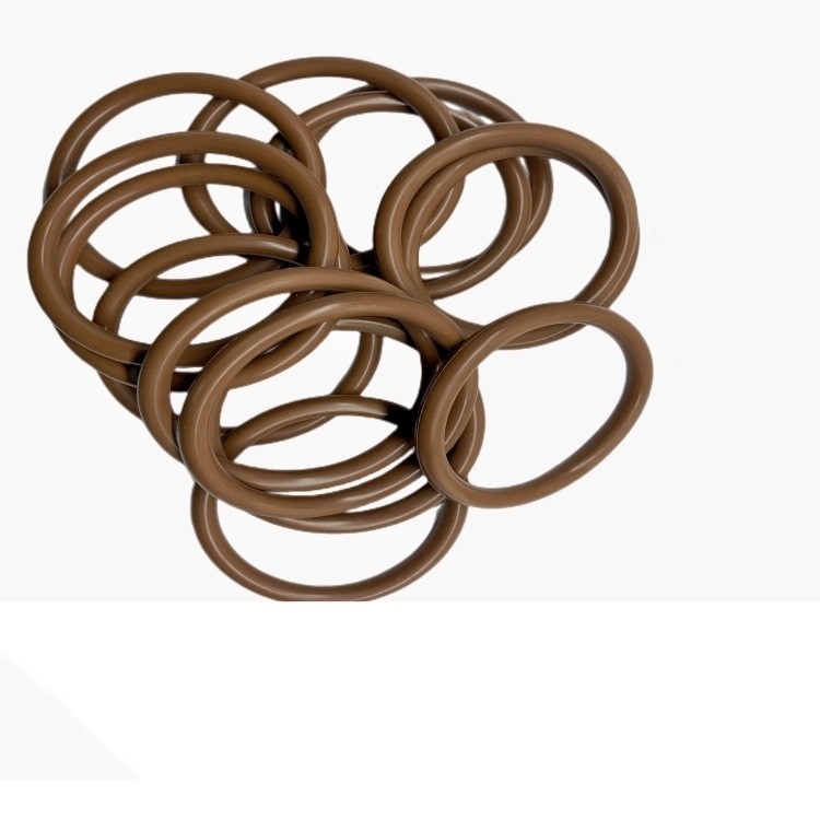 Polyurethane PU FPM FFKM HNBR NBR FKM EPDM ve Silikon Kauçuk Özel ORK O-Ring Mühürleri