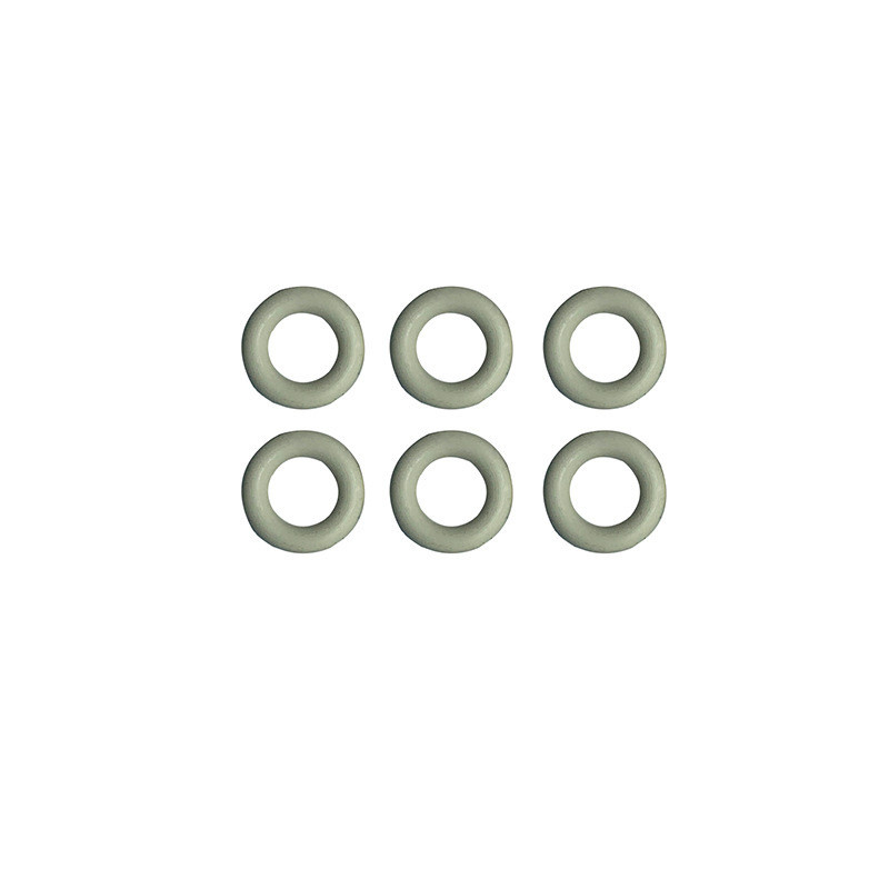 AEM/EPDM/FKM/NBR Vacuum Seal Rubber O Ring, yağ dayanıklı ve aşınmaya dayanıklı ihtiyaçlar için