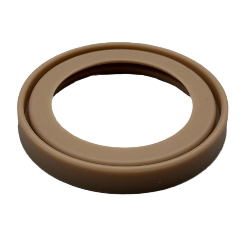 ISO9001 sertifikalı NBR FKM FPM EPDM REACH uyumluluğu için silikon kauçuk O-ring mühürleri