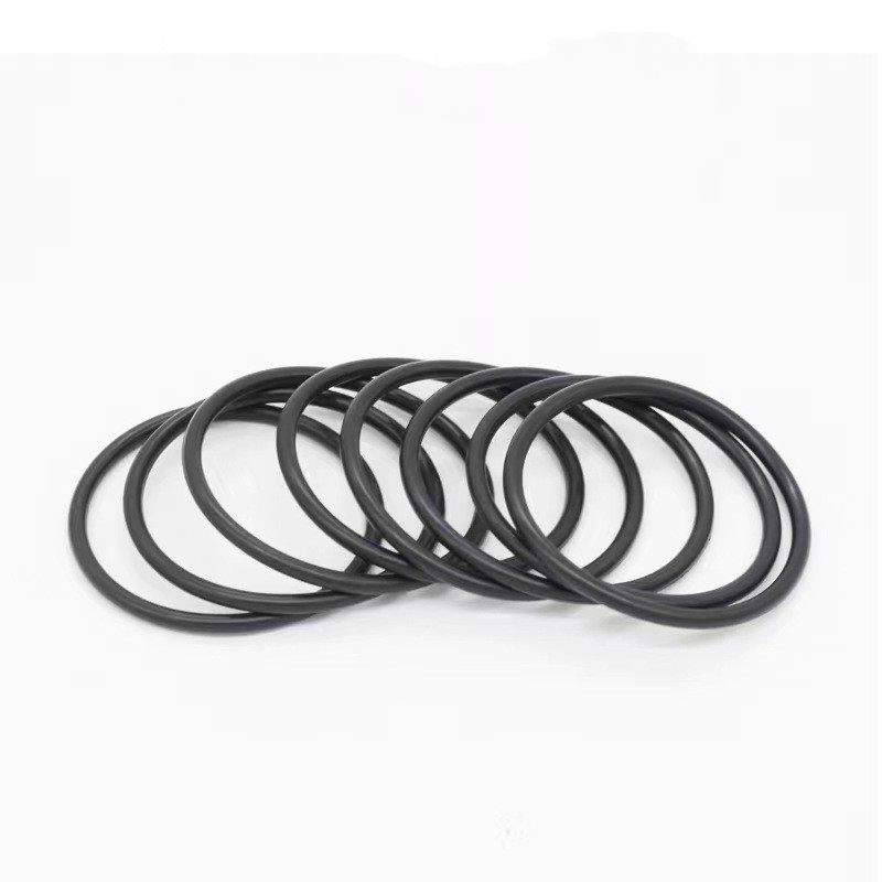 REACH Sertifikalı ORK NBR FKM EPDM Silikon O Halkası Performans Sıfırlama Verimliliği