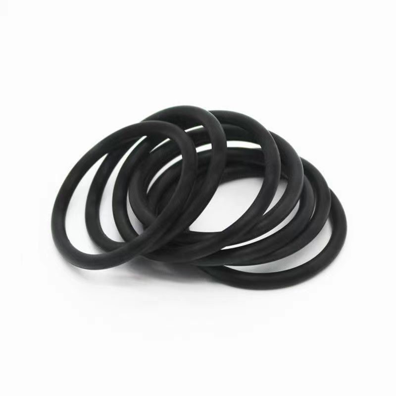 Yumuşak Silikon FKM FPM O-Ring Seals Outlet Ürün