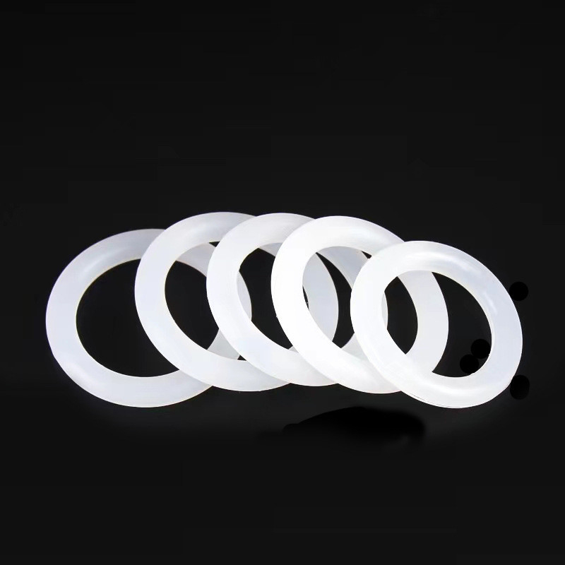 Yumuşak Silikon FKM FPM O-Ring Seals Outlet Ürün
