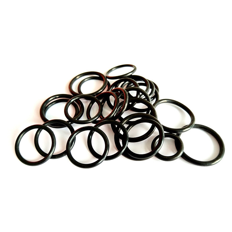 Yumuşak Silikon FKM FPM O-Ring Seals Outlet Ürün