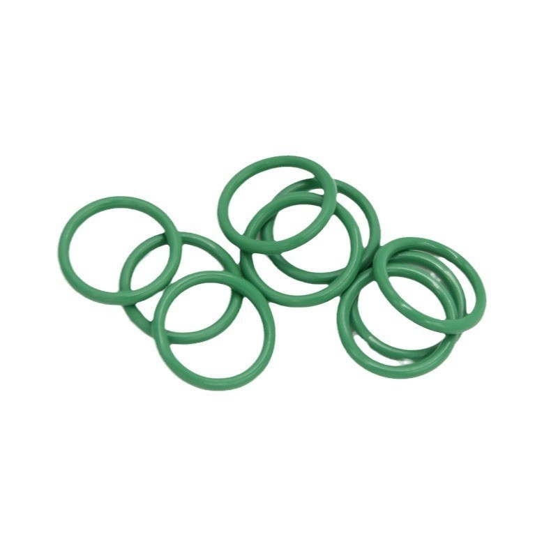 Gıda sınıfı silikon kauçuk O halkalar yağı NBR EPDM PU Nbr PTFE O halka mühürü