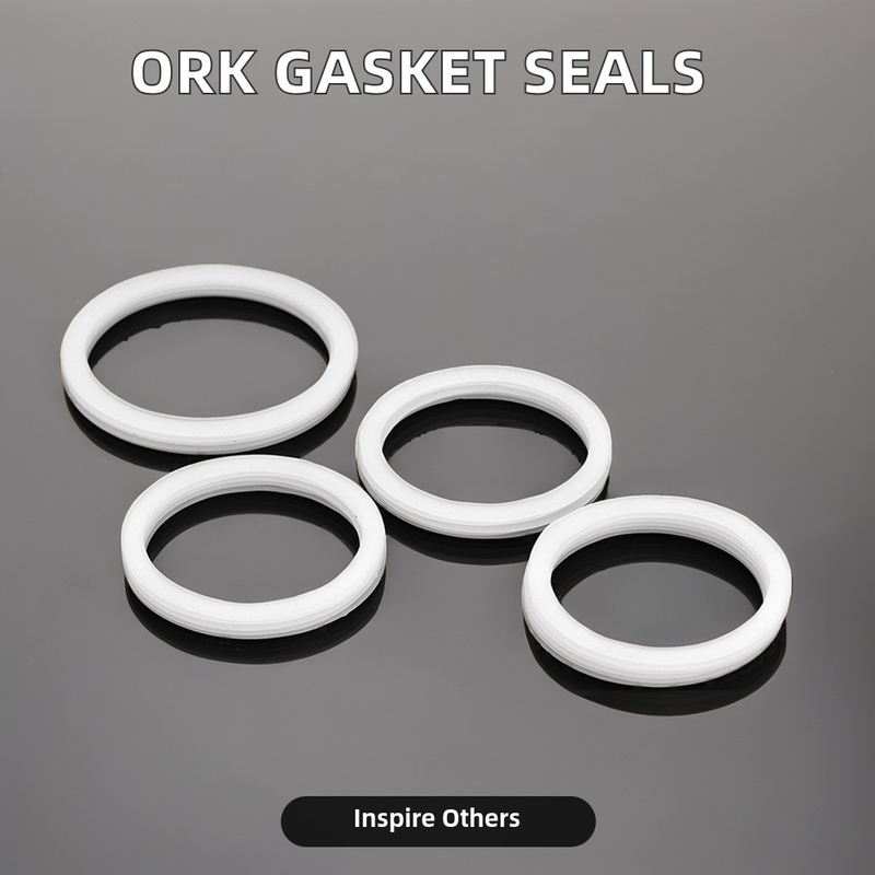 ORK Isı AEM/EPDM/FKM/NBR O-Ring Dükkanları Dükkan Gereksinimleri için Benzin Güvenli Kauçuk O Dükkanları