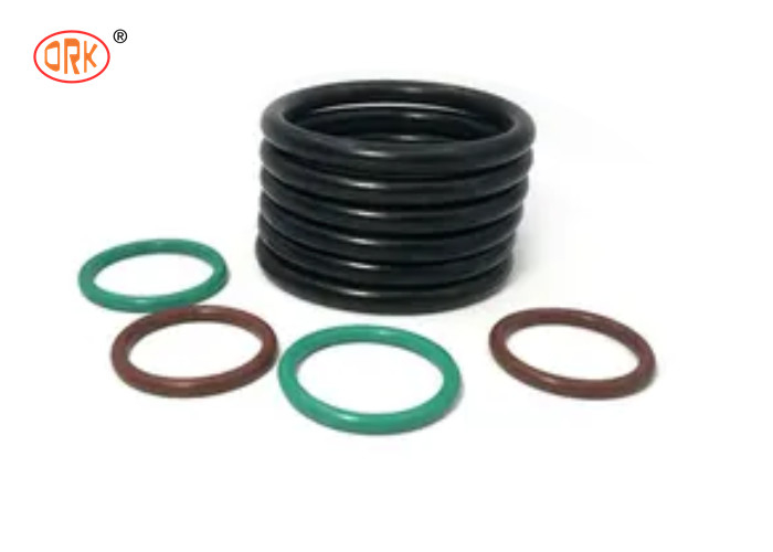 Çizim boyutlarına göre farklı endüstriler için NBR/FKM/EPDM silikon O-ring mühürleri