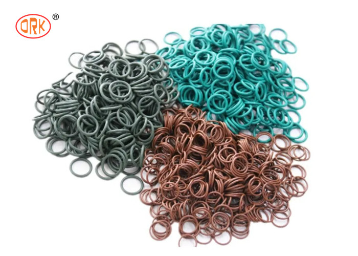Silikon Kauçuk O-Ring Seal Gasket Çoklu Uygulamalar için Dayanıklı ve Yağa Sabit