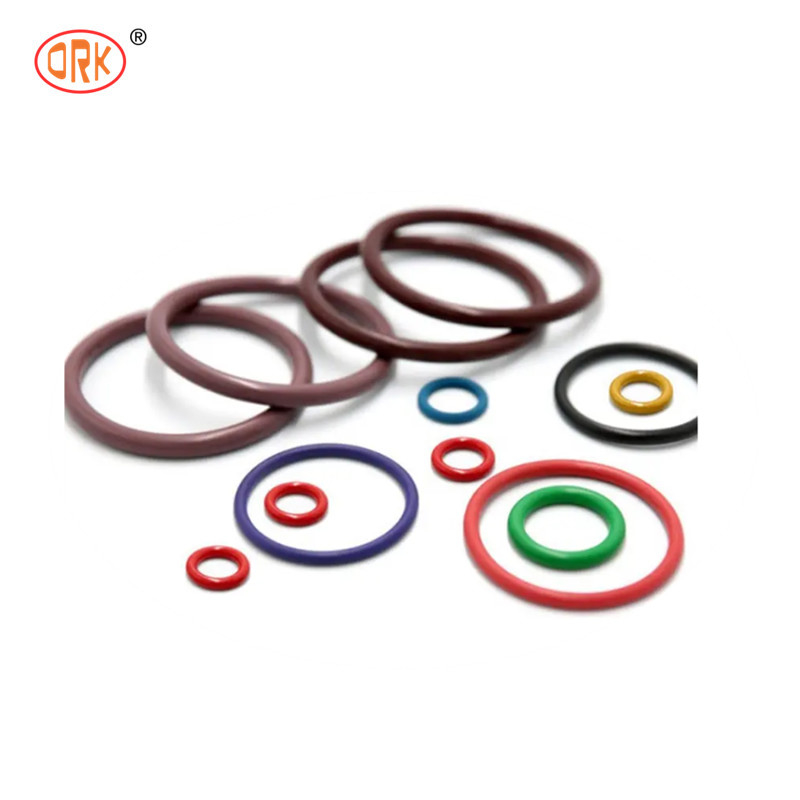 Yüksek sıcaklığa dayanıklı mühürler için NBR/FKM/EPDM O halkaları