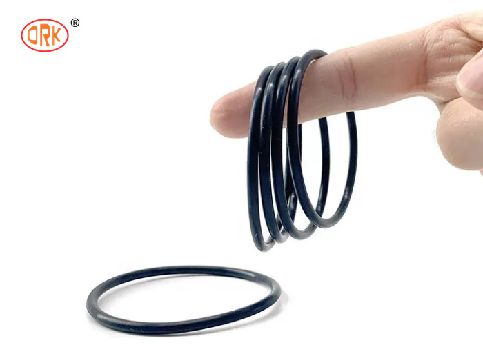Çeşitli Malzemeler Tüm Endüstriler İçin O-Ring Dükkanları FKM/FFKM Silikon/NBR/EPDM Kauçuk Halkası
