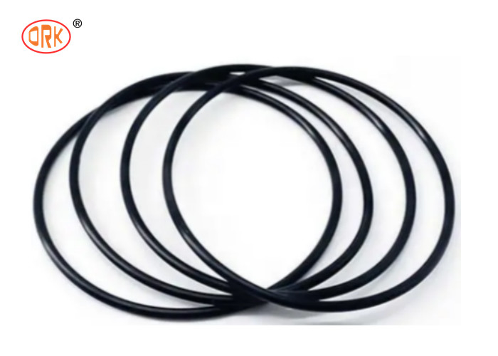 Çeşitli Malzemeler Tüm Endüstriler İçin O-Ring Dükkanları FKM/FFKM Silikon/NBR/EPDM Kauçuk Halkası