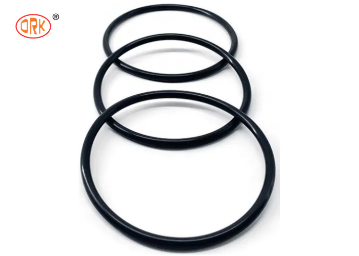 Çeşitli Malzemeler Tüm Endüstriler İçin O-Ring Dükkanları FKM/FFKM Silikon/NBR/EPDM Kauçuk Halkası