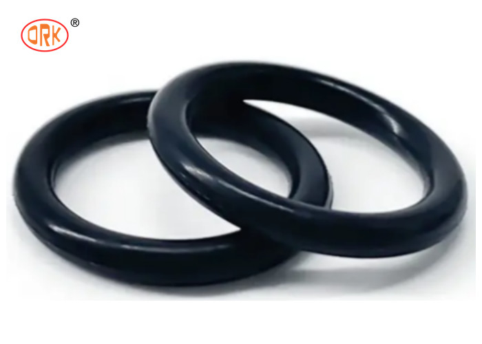 NBR/FKM/EPDM Silikon O-ring mühürleri, farklı boyutlarda kalıplama teknolojisi için
