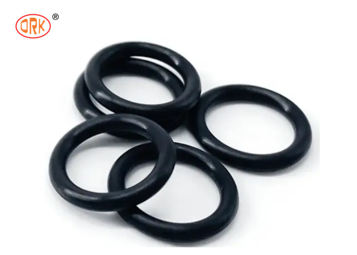NBR/FKM/EPDM Silikon O-ring mühürleri, farklı boyutlarda kalıplama teknolojisi için