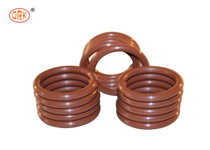 AS568 PG Standart Boyut FKM FPM EPDM Yüksek sıcaklıklı otomotiv uygulamaları için kauçuk O-ring mühürü