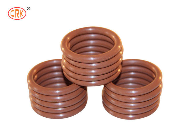 AS568 PG Standart Boyut FKM FPM EPDM Yüksek sıcaklıklı otomotiv uygulamaları için kauçuk O-ring mühürü