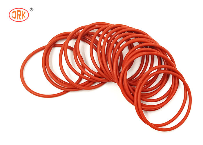 Endüstri için yüksek dayanıklı NBR Silikon FKM EPDM O Ring Seal Gıda Kaliteli Kauçuk Ürünleri
