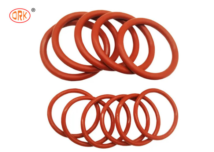Endüstri için yüksek dayanıklı NBR Silikon FKM EPDM O Ring Seal Gıda Kaliteli Kauçuk Ürünleri
