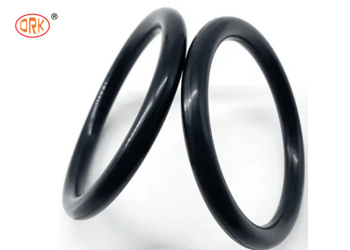 Gıda Kaliteli Silikon EPDM NBR HNBR FFKM O-Ring Uygulamaları için Özel Renkli O Halkaları