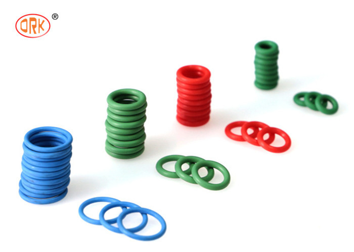 11.5*1.75/3mmx1.75mm Yüksek sıcaklık 300°C Gıda sınıfı makineler için silikon O halkaları