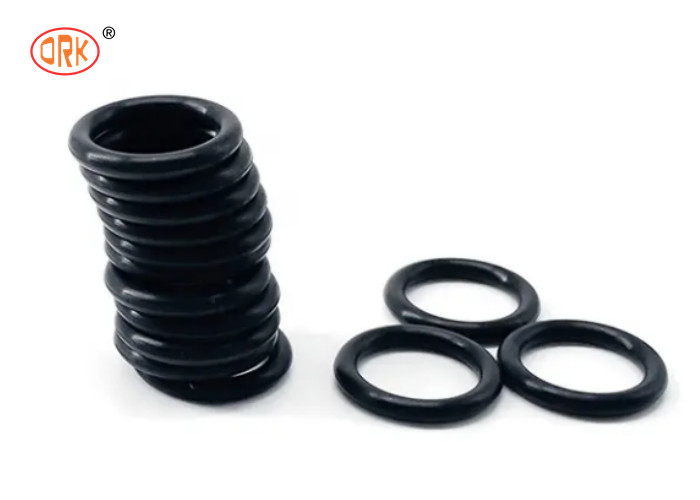 EPDM FKM AEM O Halkası NBR Silikon Kauçuk Metrik O Halkası Dükkanları Kimyasal Direnci