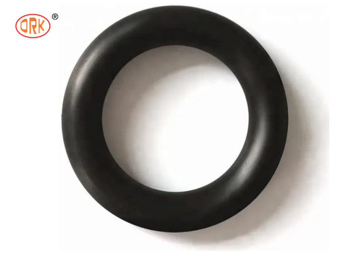 Kauçuk Silikon Perfluoroelastomer O Ring FKM EPDM NBR Mühürlenme Malzeme Elemeni Metrik Boyutu