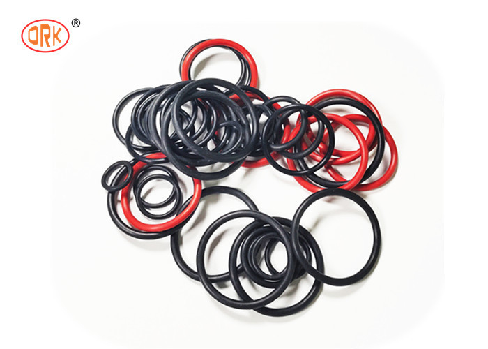 Accpet Müşterilerin Tasarımları Tıka dayanıklı EPDM Termo O-Ring Dükkanları Tıbbi Kauçuk Dükkanları için