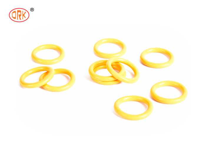 Gıda sınıfı yağ geçirmez su geçirmez NBR silikon FKM EPDM O-ring mühürleme elemanı % 100 denetim için