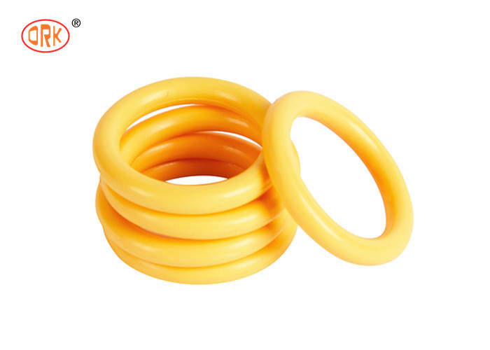Gıda sınıfı yağ geçirmez su geçirmez NBR silikon FKM EPDM O-ring mühürleme elemanı % 100 denetim için