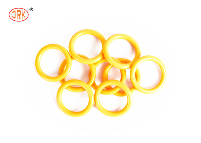 Gıda sınıfı yağ geçirmez su geçirmez NBR silikon FKM EPDM O-ring mühürleme elemanı % 100 denetim için