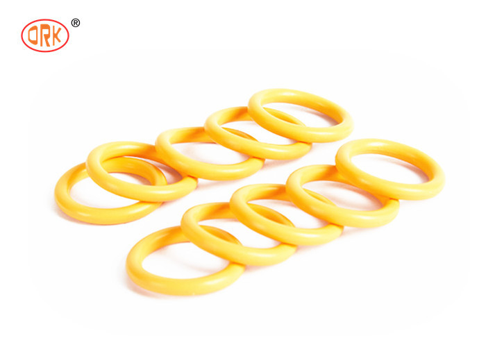 Gıda sınıfı yağ geçirmez su geçirmez NBR silikon FKM EPDM O-ring mühürleme elemanı % 100 denetim için