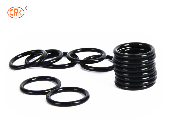 Endüstri Standart Elastomer Malzemesi NBR FKM FPM EPDM PU Silikon Yassı Kauçuk O-Hırka Dükkanları