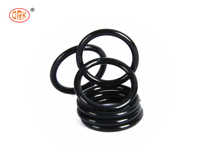 Endüstri Standart Elastomer Malzemesi NBR FKM FPM EPDM PU Silikon Yassı Kauçuk O-Hırka Dükkanları