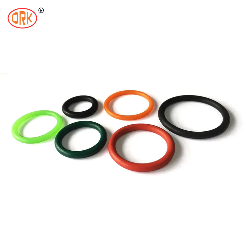 OEM Silikon O Ring Kit FKM NBR EPDM Pnömatik Piston için Hidrolik Silindir Yağ Düğmesi