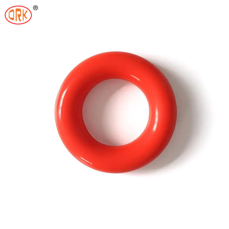 Müşteri Çift PTFE Kaplama FKM O Ring Kauçuk Türleri AEM NBR Kaplamalar için Dükkanlar