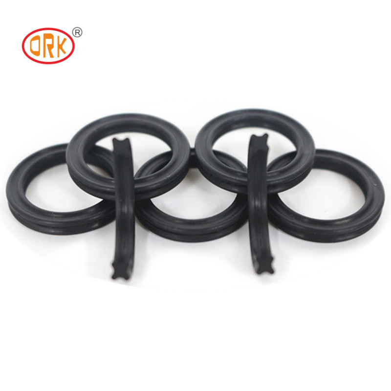 Quard Ring Hidrolik Yağ Dükkanı NBR 90 Shore X Ring Dükkanı OEM Mechanical Seal için Burgmann