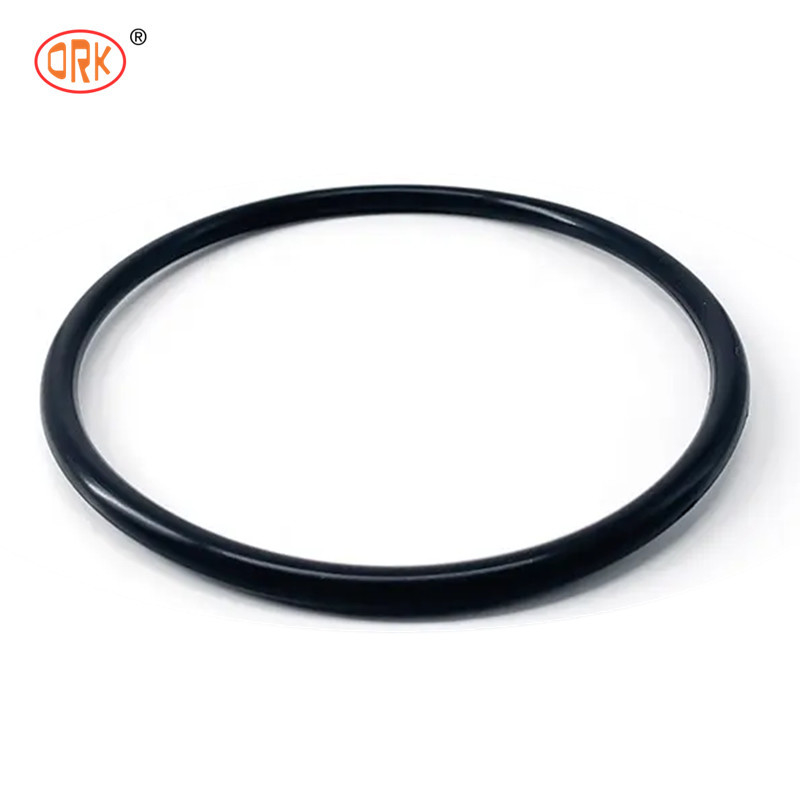 NBR 90 Şore AEM Pompa Kauçuk Mühür O Yüzük Özel Renk EPDM FKM Elastomer