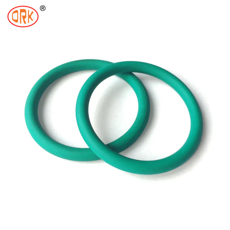 Özel Klasik Kimyasal Mühürler RoHS/ISO9001/ISO14001/TS16949 Sertifikasıyla Ücretsiz Örnek Neopren CR O-Ring Mühür