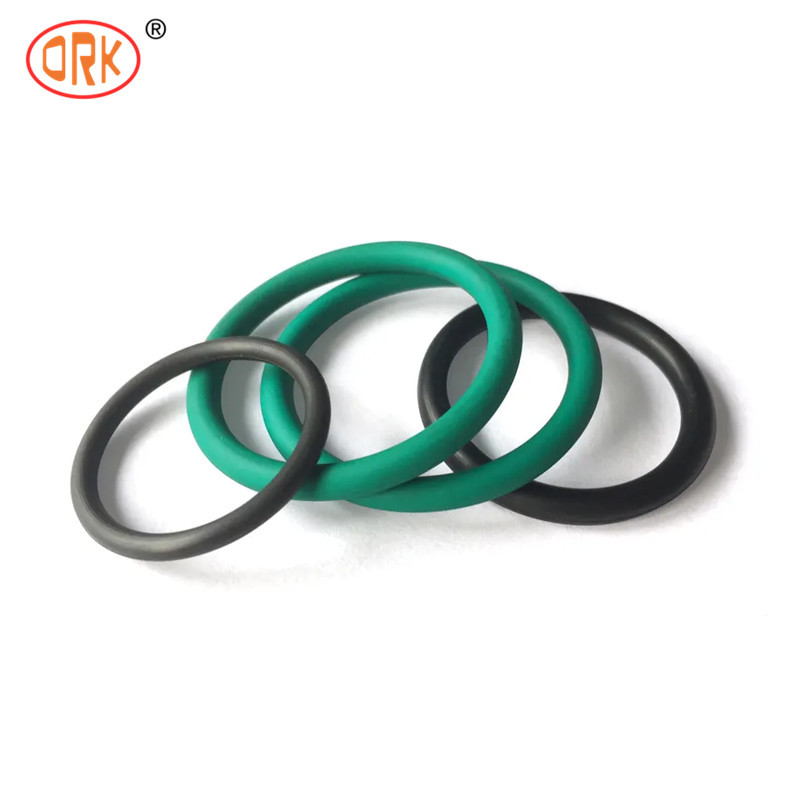 Özel Klasik Kimyasal Mühürler RoHS/ISO9001/ISO14001/TS16949 Sertifikasıyla Ücretsiz Örnek Neopren CR O-Ring Mühür