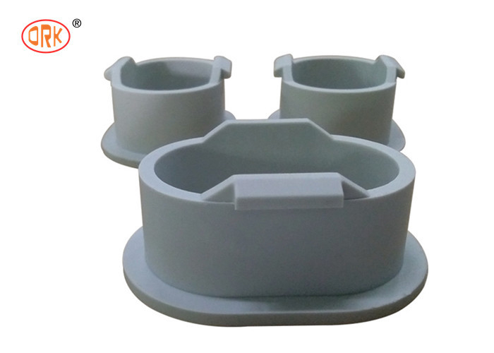 ISIR Yüksek Kimyasal Direnci Özel Kalıplı Silikon Kauçuk Dustproof Koruma İçin Düğme Dökme Dükme Dükme Malzemeleri