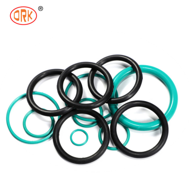 NBR Silikon FKM Orings EPDM O Ring Seals Su ve Atık Su Arıtma için Doluyu Doluyu Düzeltme Seti