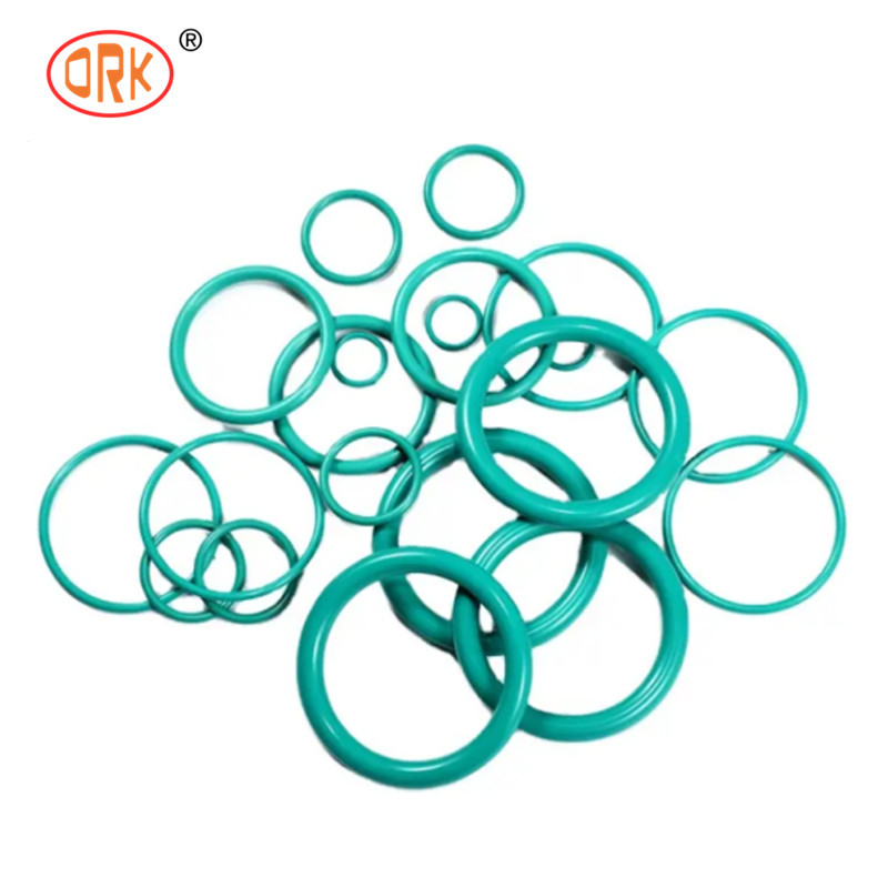 NBR Silikon FKM Orings EPDM O Ring Seals Su ve Atık Su Arıtma için Doluyu Doluyu Düzeltme Seti