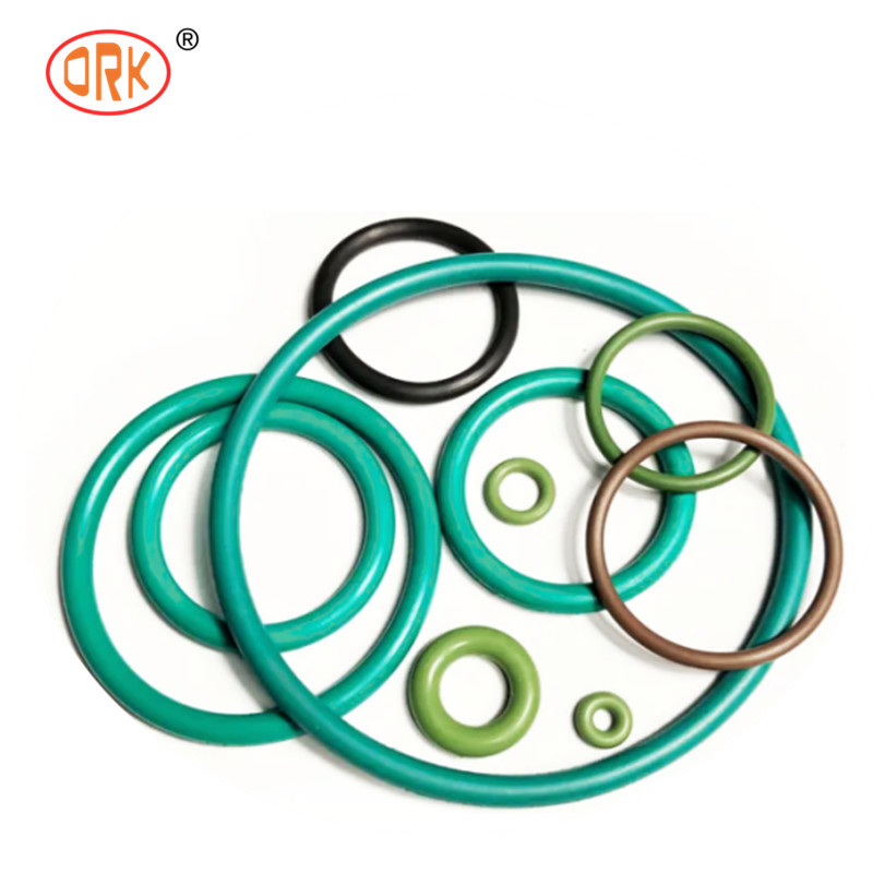 NBR Silikon FKM Orings EPDM O Ring Seals Su ve Atık Su Arıtma için Doluyu Doluyu Düzeltme Seti