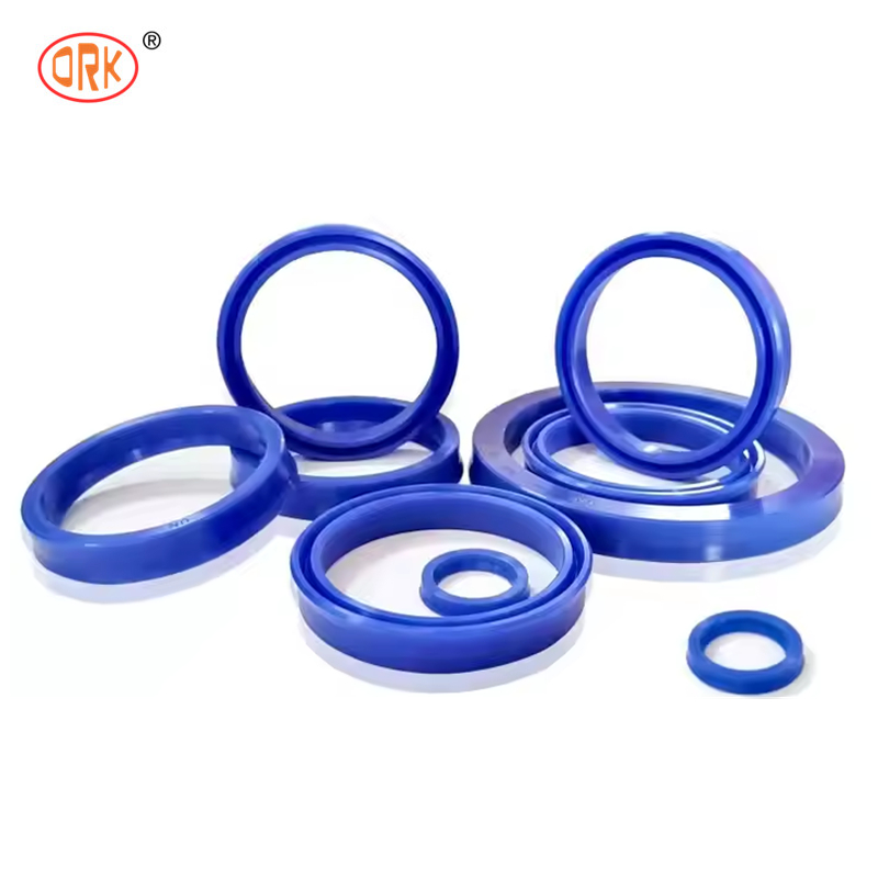 ISO90001 12mm X 3mm Silikon O-Ring Yarıiletken 75 Shore NBR Kauçuk Conta Ürünleri